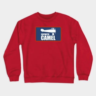 Sopwith Camel Crewneck Sweatshirt